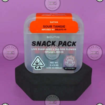 BOUTIQ SOUR TANGIE X GELATO 41