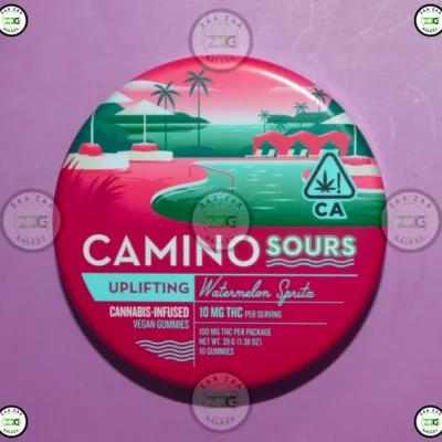 CAMINO GUMMIES WATERMELON SPRITZ