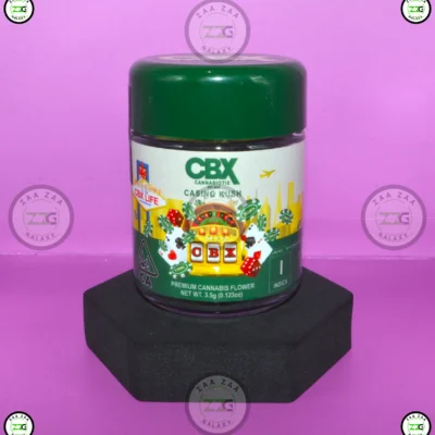CBX Cannabiotix