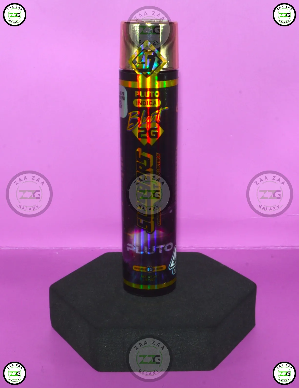 Sluggers HIT Infused Blunts 2G PLUTO