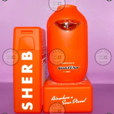 Sherbinskis DUAL Chamber Vapes AIRWHON X SOUR DIESEL