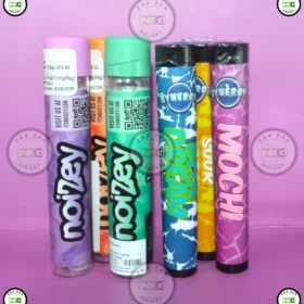 NOIZEY X SYNERGY PREROLLS