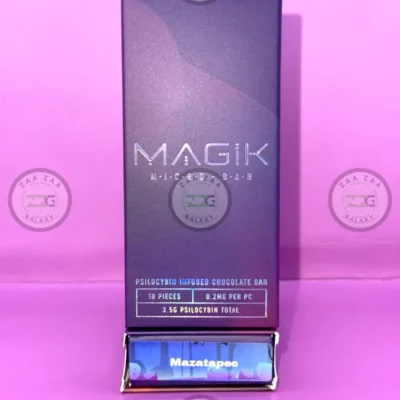 MAGIK MICRO BAR MAZATAPEC