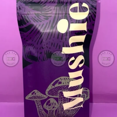 MUSHIE BARS DARK CHOCOLATE