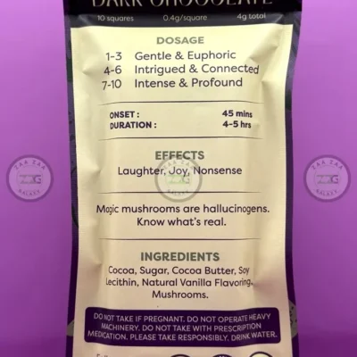 MUSHIE BARS