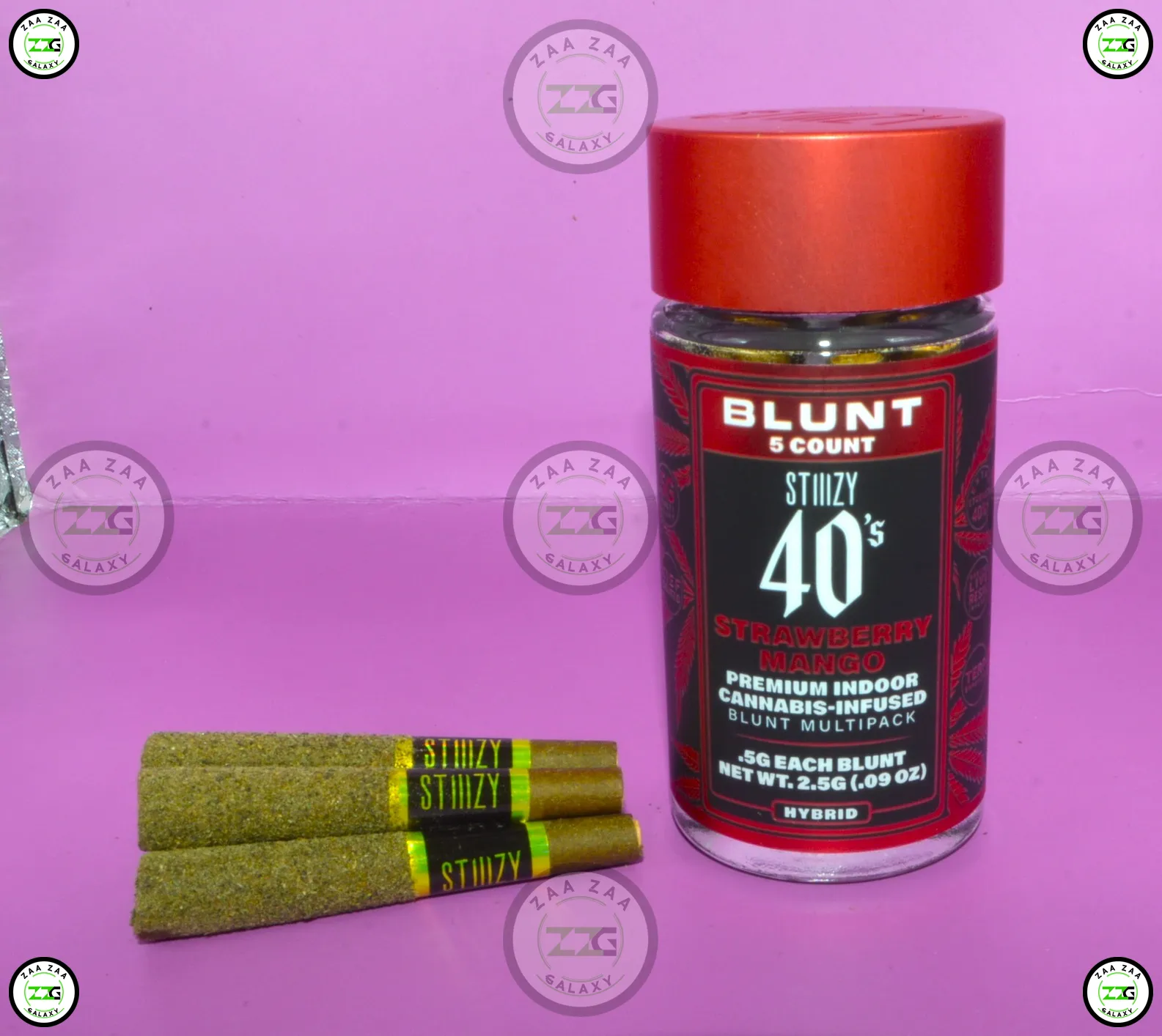 STIIIZY BLUNTS