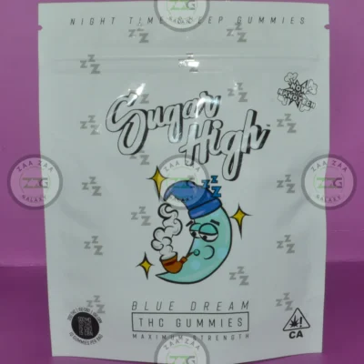 SUGAR HIGH GUMMIES BLUE DREAM
