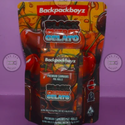 BACKPACKBOYZ PREROLLS BCG