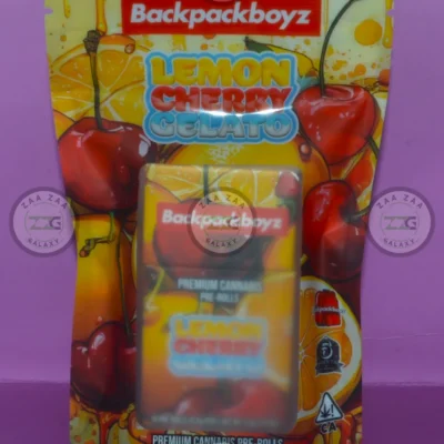 BACKPACKBOYZ PREROLLS LCG