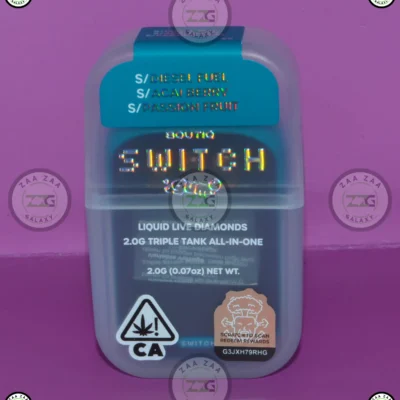 BOUTIQ SWITCH DIESEL FUEL