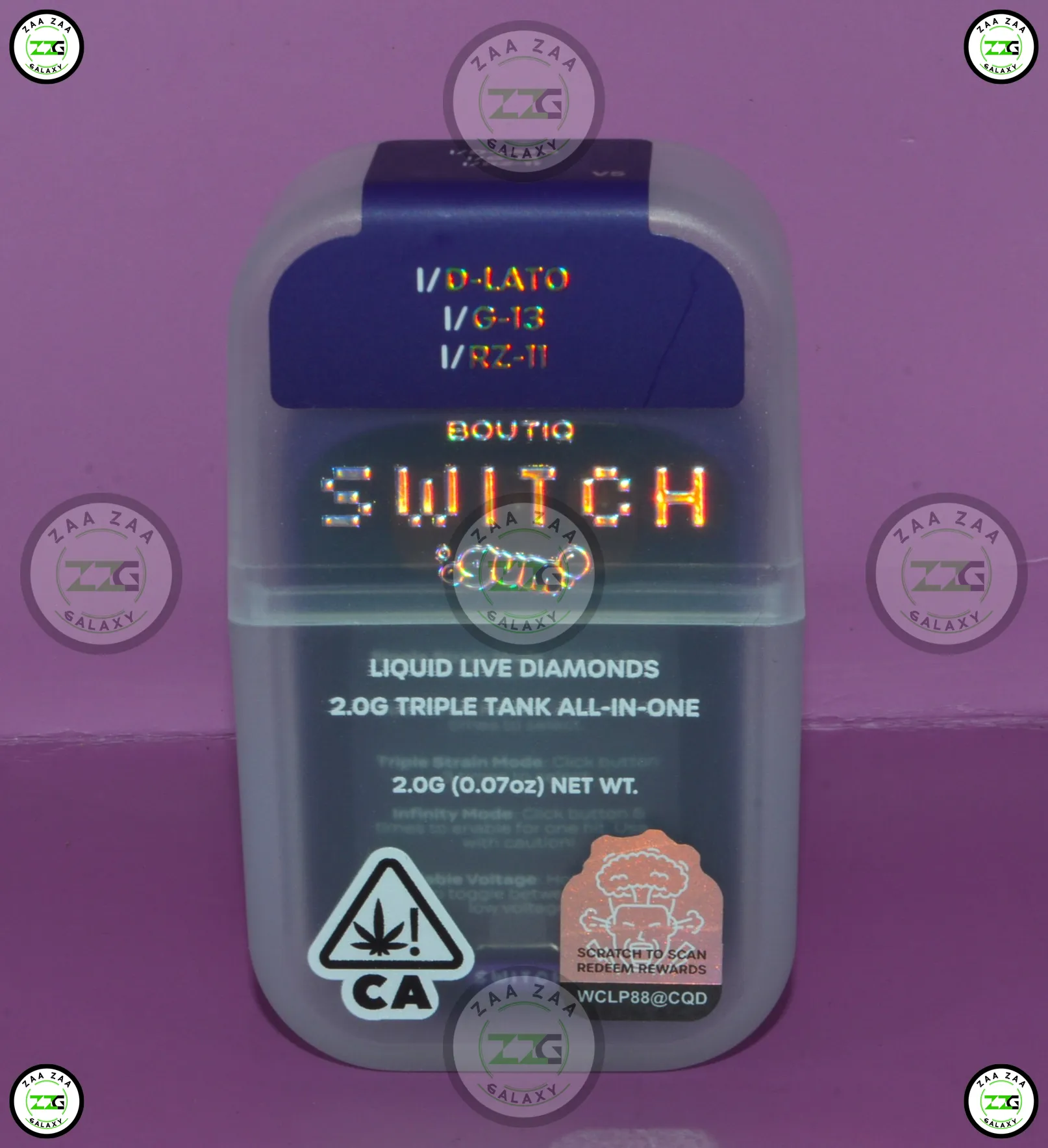 BOUTIQ SWITCH DLATO