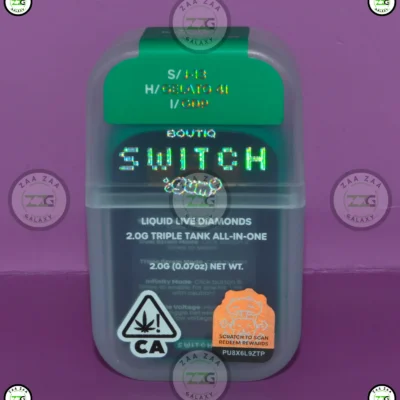 BOUTIQ SWITCH J13