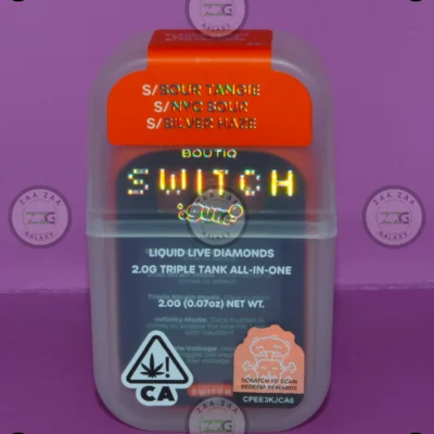 BOUTIQ SWITCH SOUR TANGIE