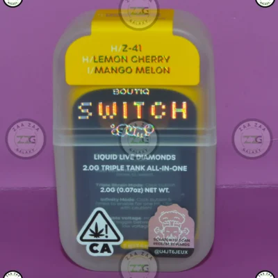 BOUTIQ SWITCH Z41