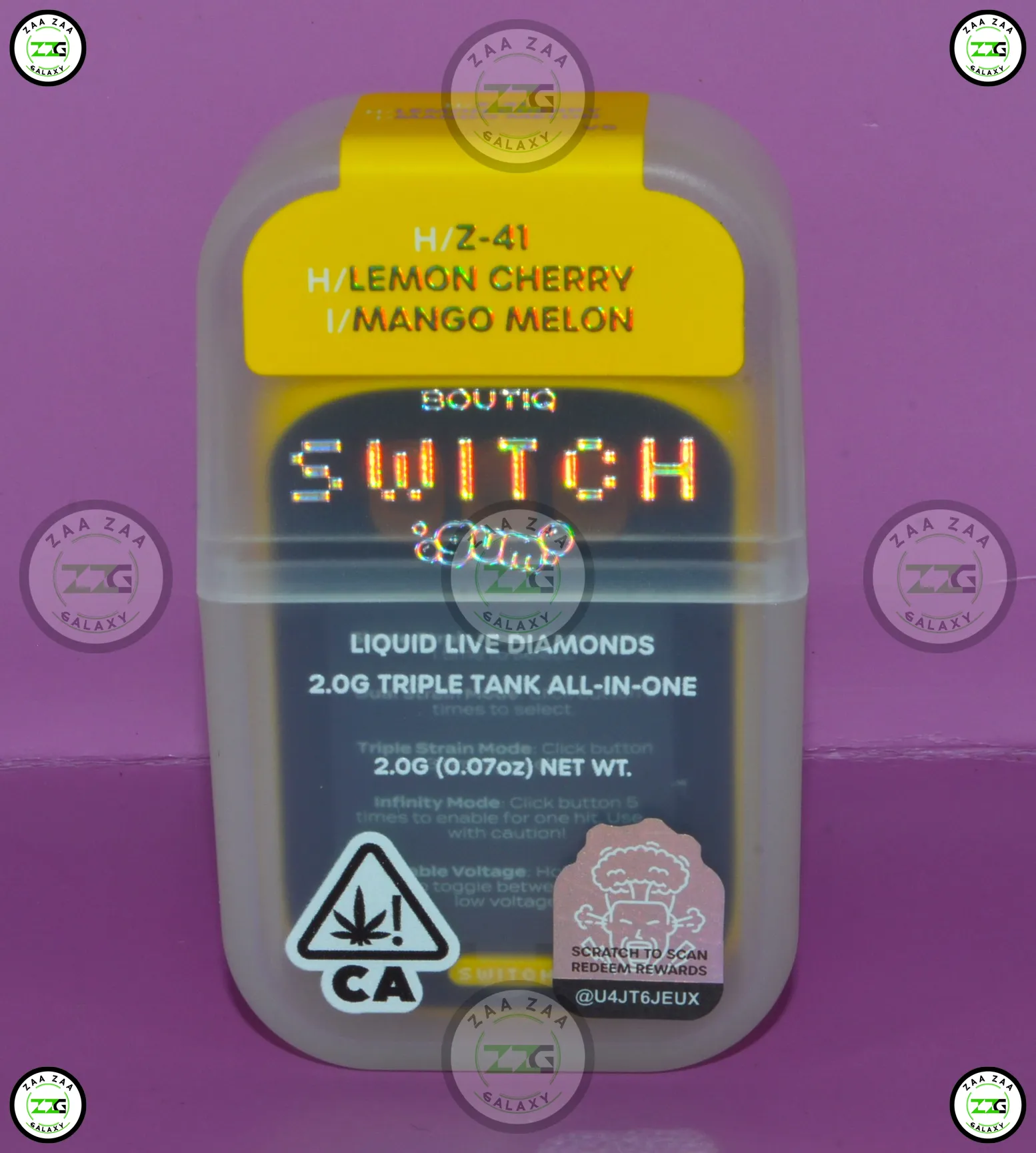 BOUTIQ SWITCH Z41