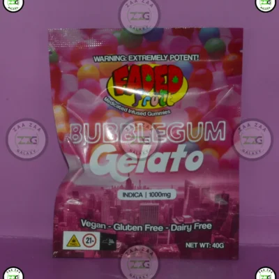 FADED FRUITS GUMMIES BMG