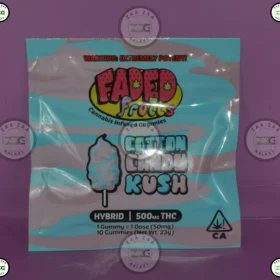 FADED FRUITS GUMMIES CCK
