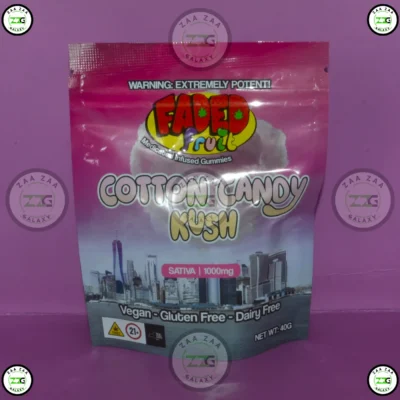 FADED FRUITS GUMMIES CCK