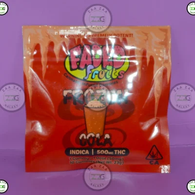 FADED FRUITS GUMMIES FC
