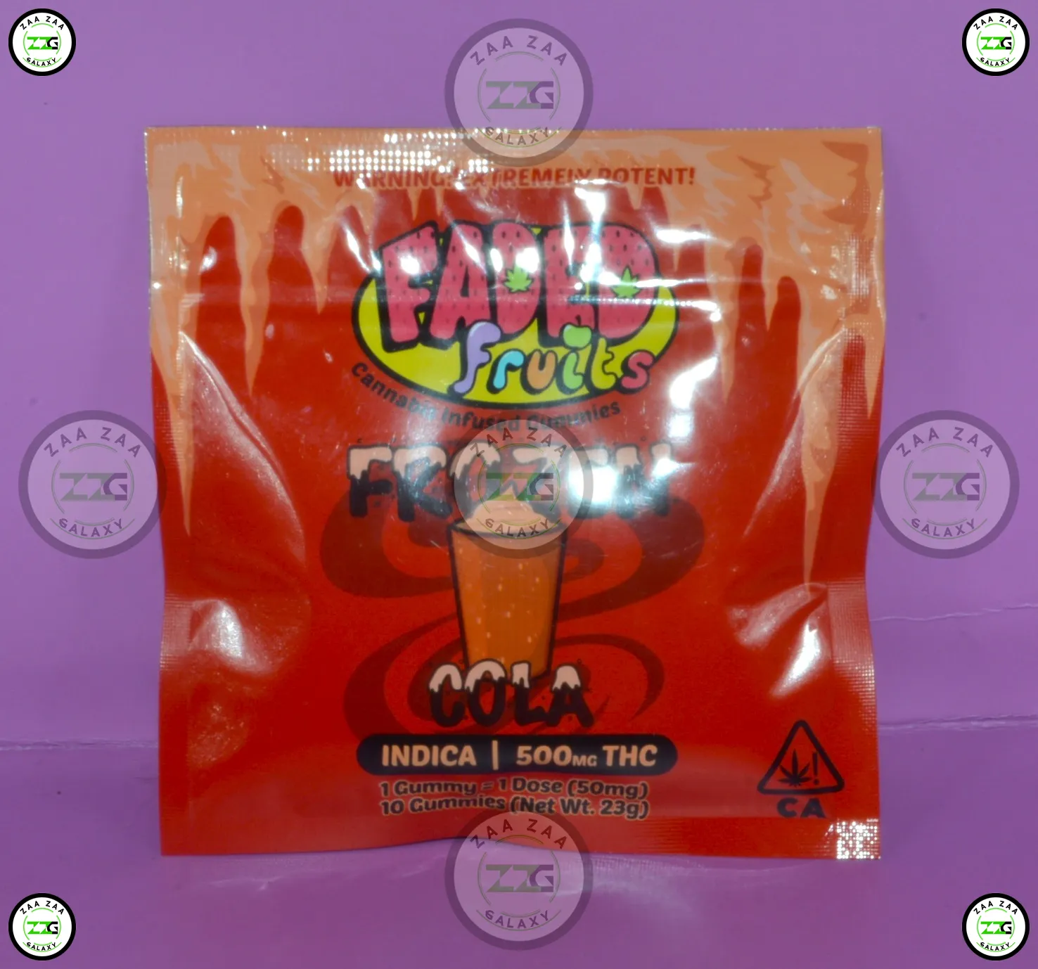 FADED FRUITS GUMMIES FC