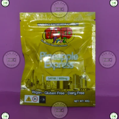 FADED FRUITS GUMMIES PE