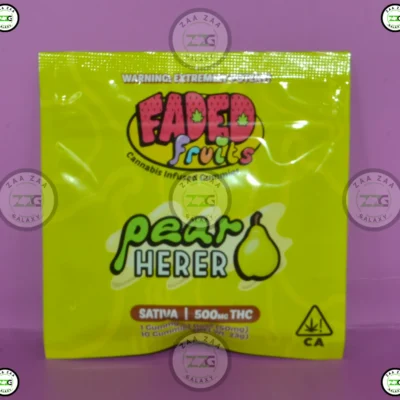 FADED FRUITS GUMMIES PH