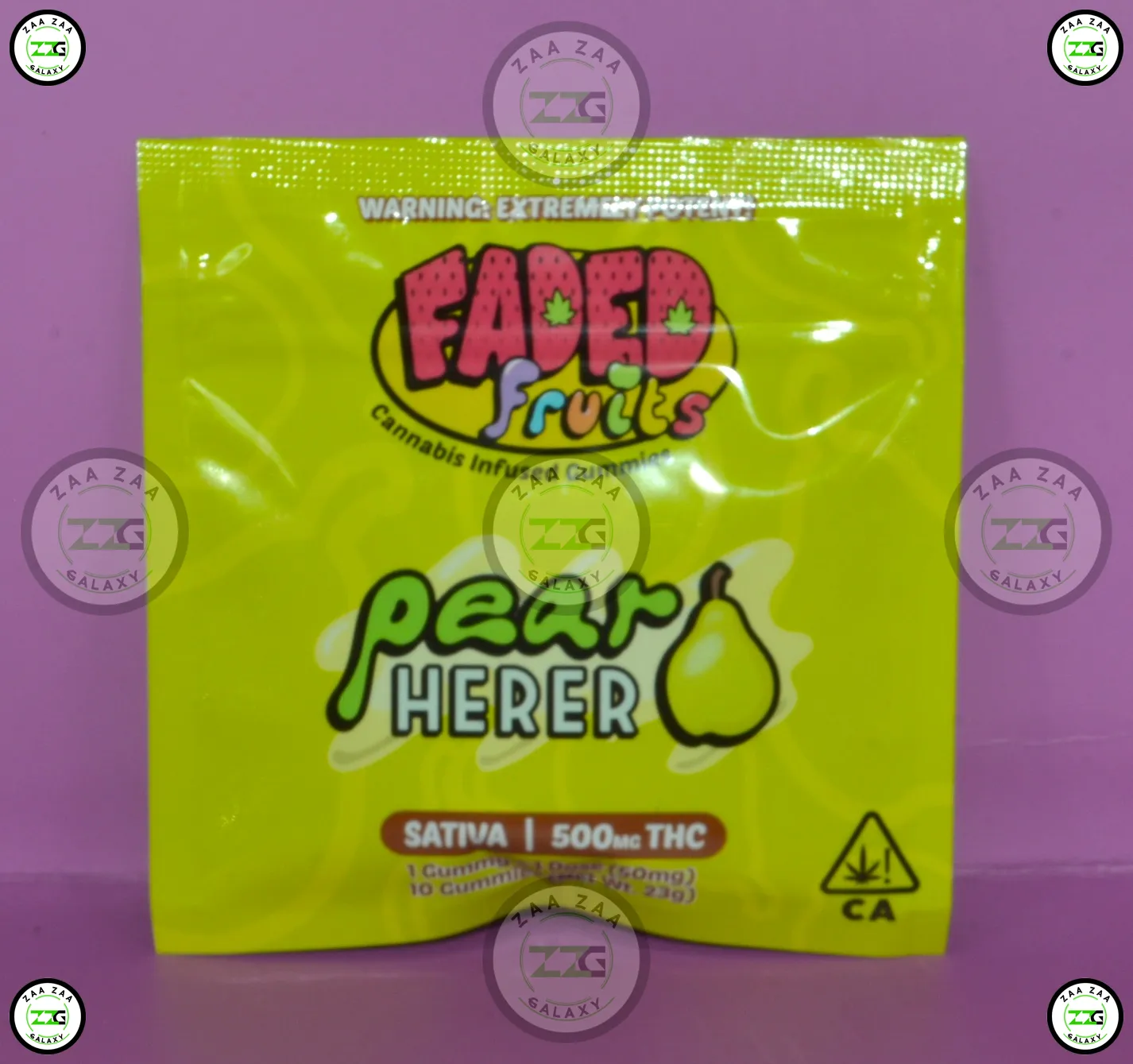 FADED FRUITS GUMMIES PH