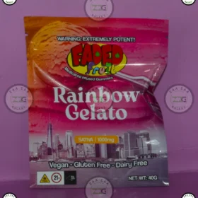 FADED FRUITS GUMMIES