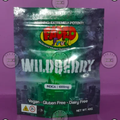 FADED FRUITS GUMMIES WB