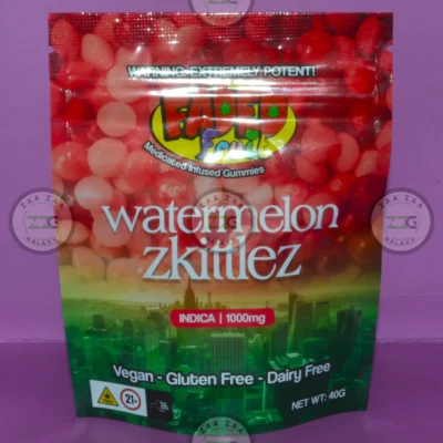 FADED FRUITS GUMMIES WZ