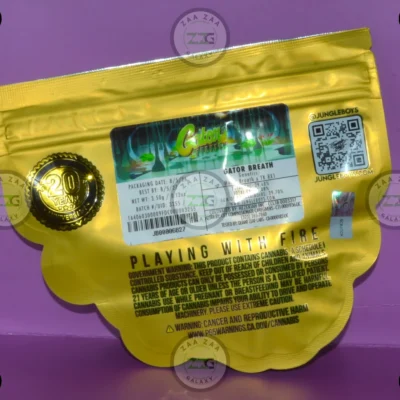 JUNGLE BOYS GATOR BREATH