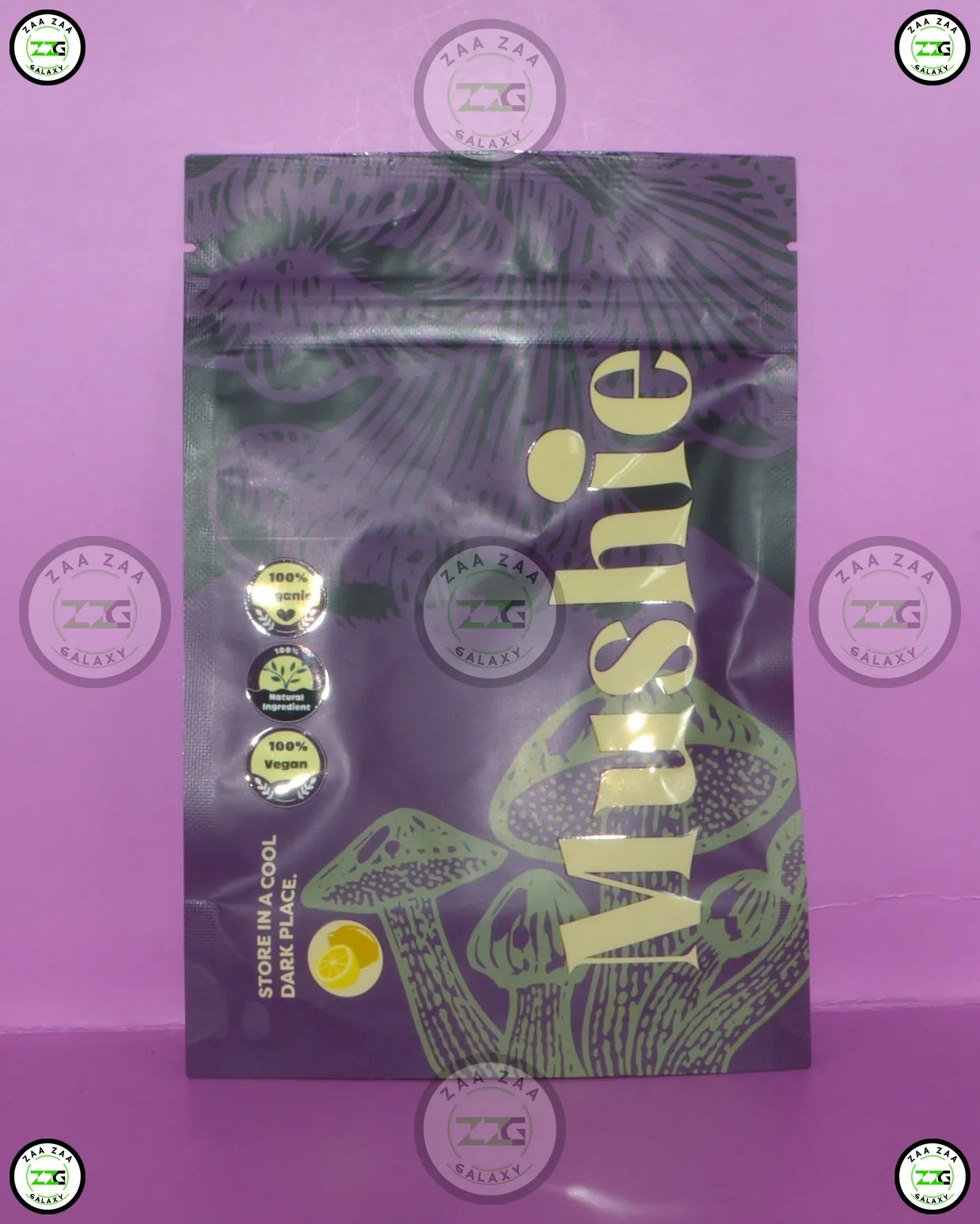 MUSHIE GUMMIES