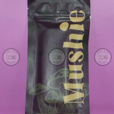 MUSHIE MILK CHOCOLATE BAR