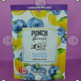 Punch Gummies