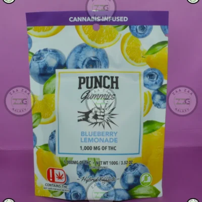 Punch Gummies
