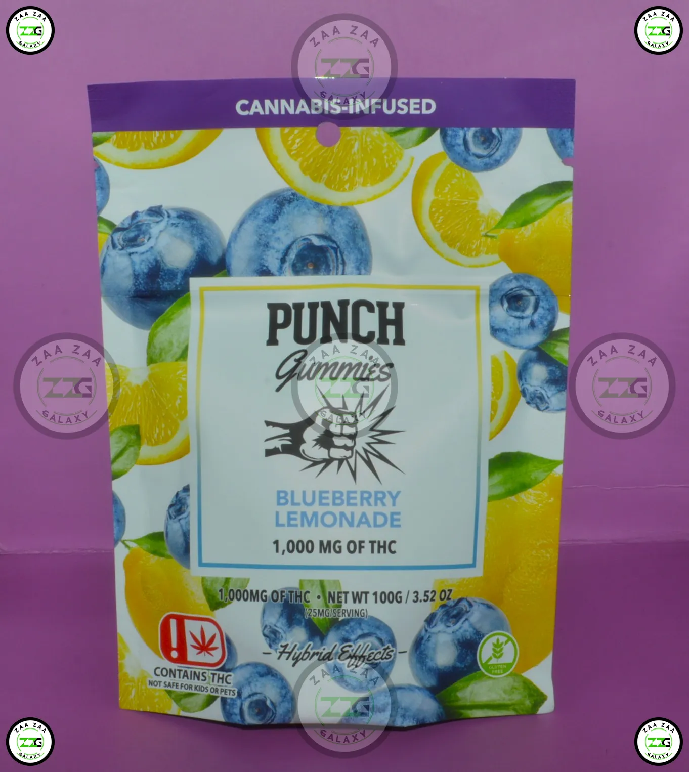 Punch Gummies